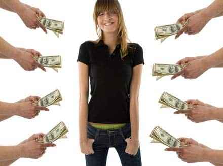 Secret Affiliate Cash book cover with Web 2.0 money-making strategies for digital download resell rights