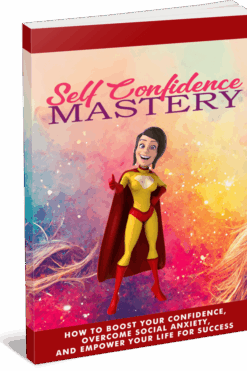 Self Confidence Mastery