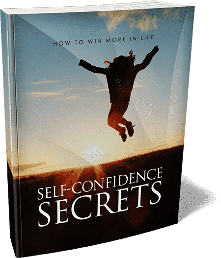 Self-confidence building guide with PLR MRR rights – competence-based confidence system digital download