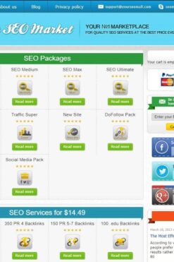 SEO Market