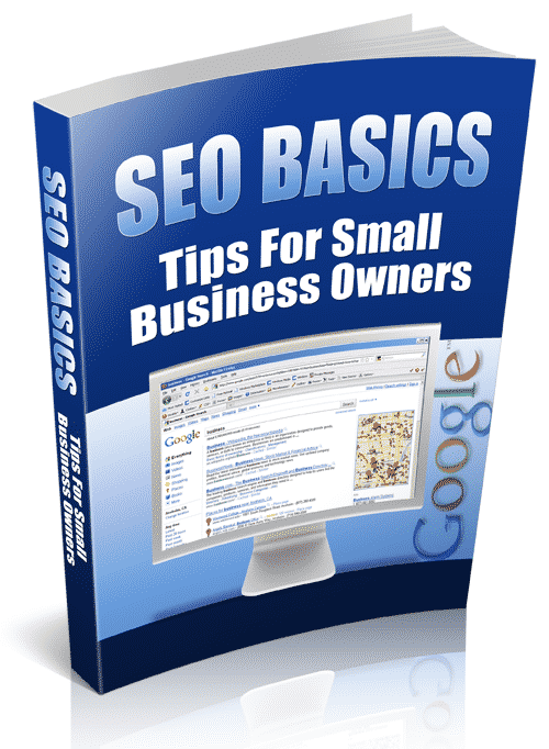 SEO BASICS Tips For Small Business Owners