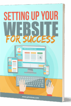 Setting Up Your Website for Success