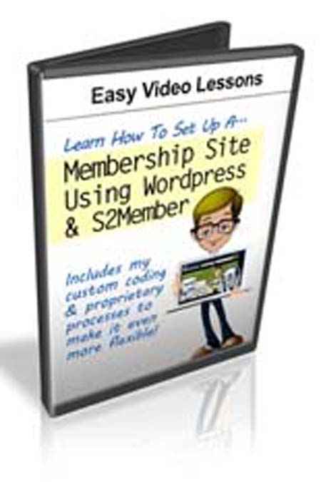 Step-by-step guide for setting up a membership site using WordPress and S2Member plugin
