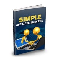 simple affiliate success