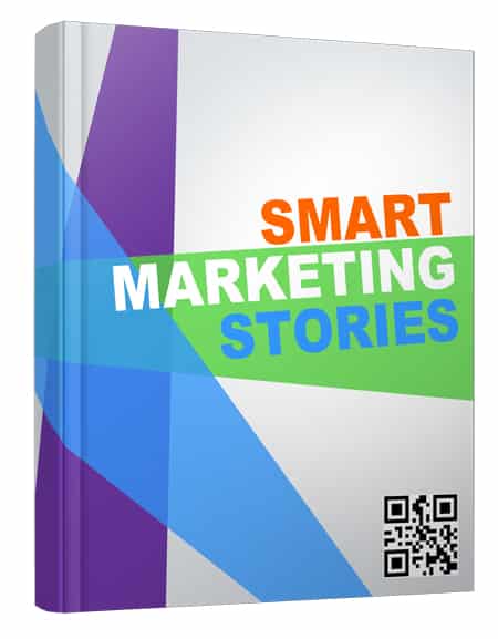 Smart marketing stories collection with PLR resell rights for digital download