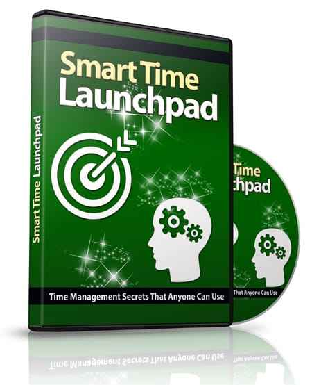 Smart Time Launchpad – time management video course with full resell rights