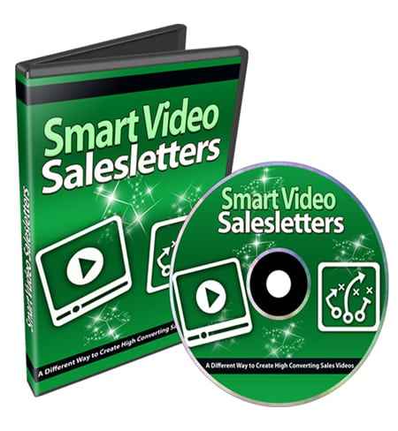 Smart video sales letters hybrid strategy training with PLR MRR rights digital download