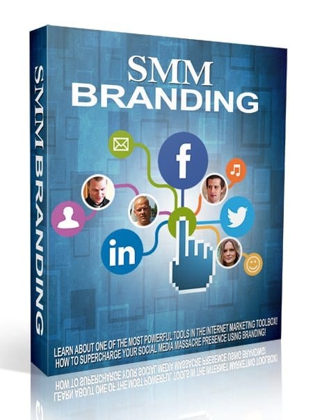 Social media branding strategies video with PLR MRR resell rights for digital download