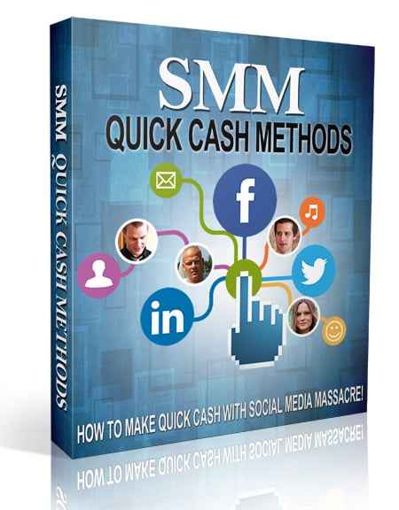 Quick Cash Express digital video report with PLR resell rights for 5-minute daily online income