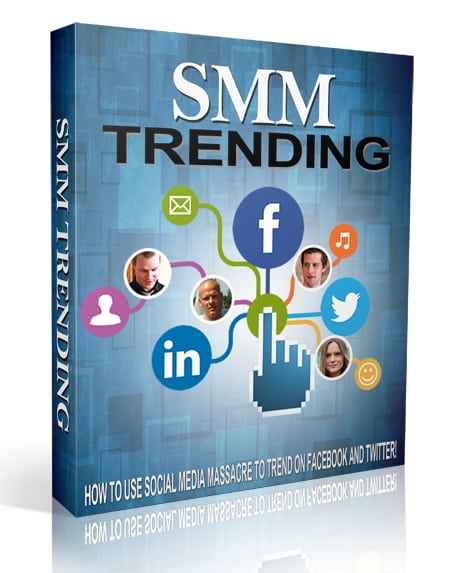 Social Media Massacre viral trending tutorial for Facebook and Twitter digital download PLR MRR