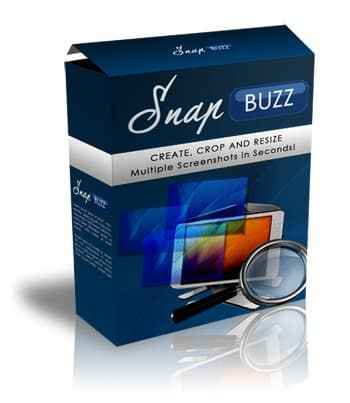 Automatic screen capture tool snapping multiple screenshots at once with PLR and MRR resell rights