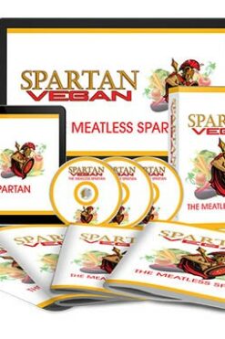 Spartan Vegan Video Upgrade