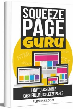 Squeeze Page Guru
