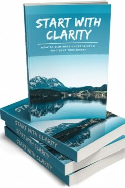 Start With Clarity