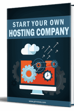 Start Your Own Hosting Company