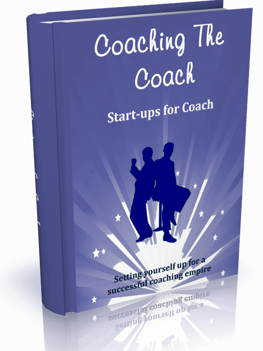 Start-ups for Coach Digital Book: coaching business startup guide with PLR MRR resell rights