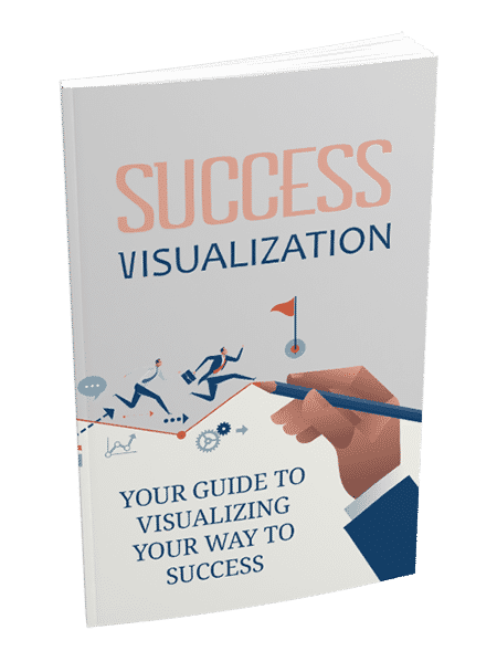 Creative visualization digital course with PLR MRR resell rights, teach manifesting success techniques