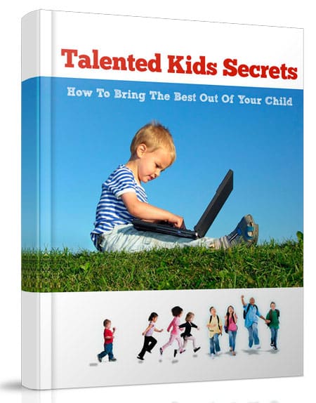 Parenting guide digital download PLR MRR - nurture child talent without spoiling