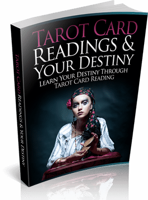 Tarot card readings and your destiny with digital PLR MRR rights