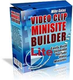 Template Mania 1 - 87 stunning PLR minisite and video squeeze templates with resell rights