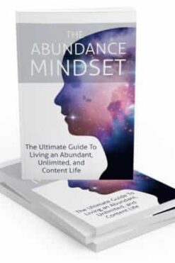 The Abundance Mindset