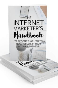 The Internet Marketer's Handbook