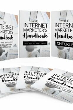 The Internet Marketer's Handbook Video