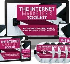 The Internet Marketer's Toolkit Video