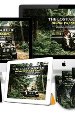 The Lost Art of Being Present – Video