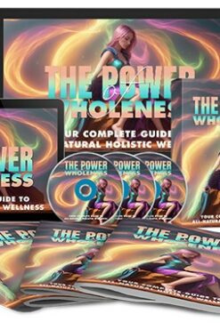 The Power Of Wholeness Upgrade Package