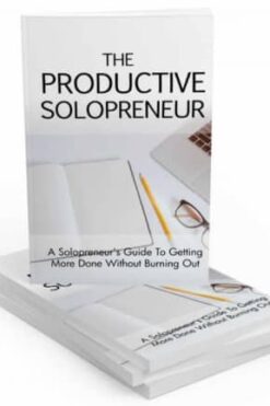 The Productive Solopreneur