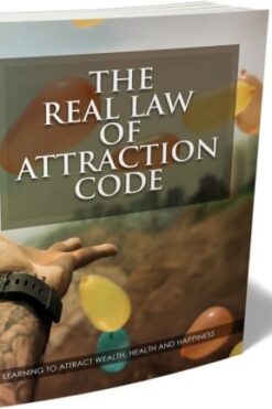 The Real Law Of Attraction Code