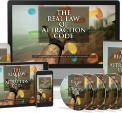The Real Law Of Attraction Code Video