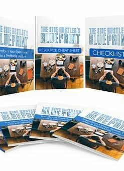 The Side Hustler Blueprint Video Upgrade
