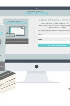 The Upper Hand Of Article Marketing