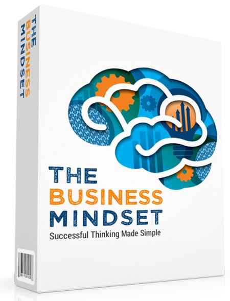 Digital Business Mindset PLR eBook – unlock success traits for entrepreneurs