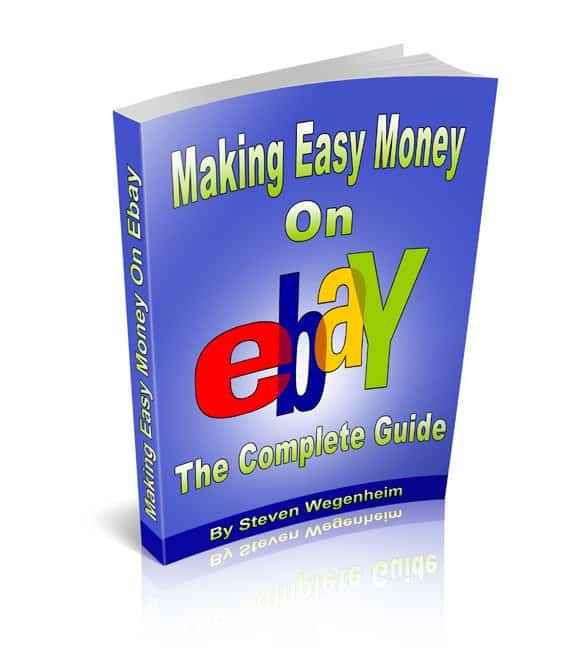 Complete Guide to Making Easy Money on eBay digital download with PLR MRR resell rights