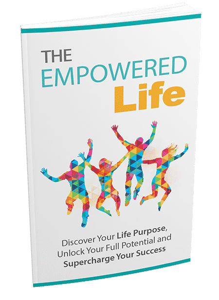 The Empowere digital PLR package with life purpose ebook, checklist, and mindmap