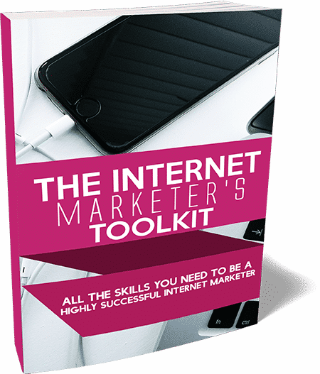 The Internet Marketer’s Toolkit