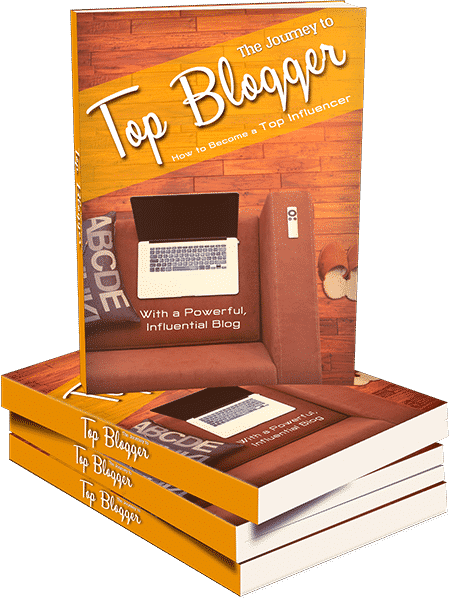 The Journey to Top Blogger