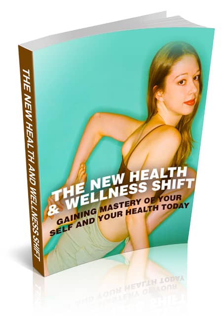 The New Health and Wellness Revolution PLR digital guide for vitality and success