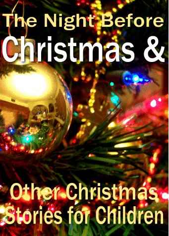 Christmas stories for kids - digital PLR collection with resell rights