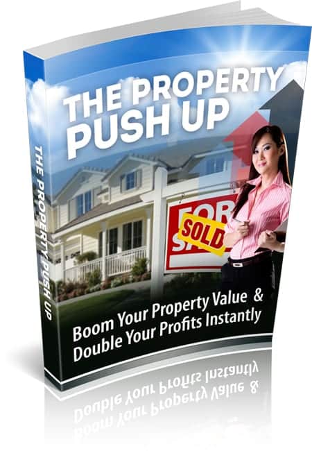 Real estate property guide for maximizing home value with PLR and MRR rights