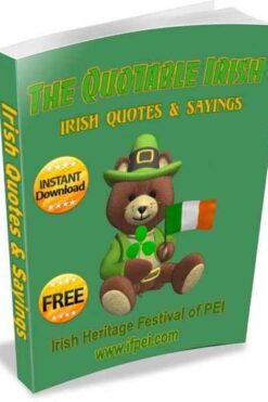 The Quotable Irish