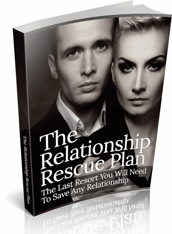 The Relationship Rescue Plan - digital guide to save your relationship and rebuild love
