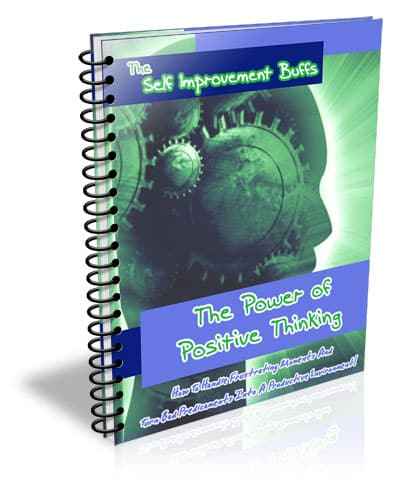Self improvement PLR product bundle with resell rights for instant profits