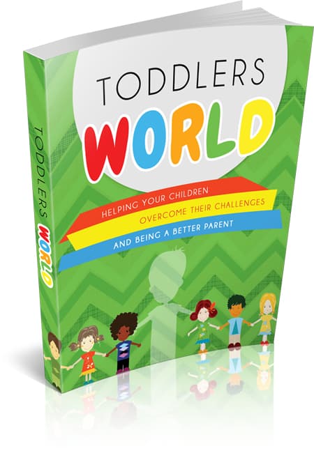 Empower your toddler with strategies to overcome fears and build confidence – digital parenting guide with resell rights