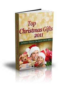Top Christmas Gifts with PLR and MRR digital download resell rights