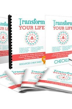 Transform Your Life Video Upgrade
