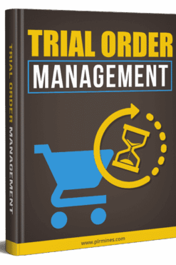 Trial Order Management